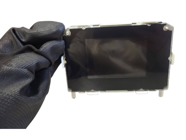 Дисплей    D2BT18B955BF, 10R035345   Ford Fiesta