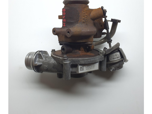 Турбина Renault Clio IV 144116213R, 144116213R