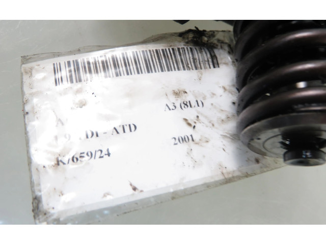 Форсунка 0414720037, 038130073AJ Audi A3 S3 8L ATD