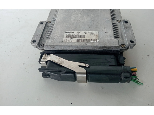 Řídící jednotka 9650359580, 9650360280 Citroen Berlingo 1996