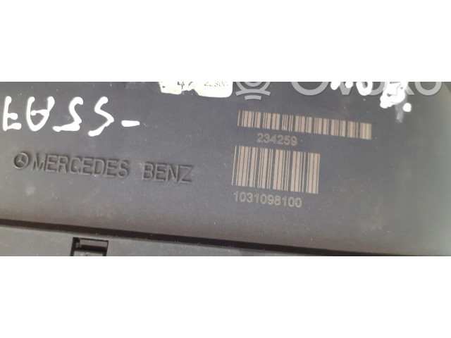 Панель приборов 1031098100 Mercedes-Benz A W169