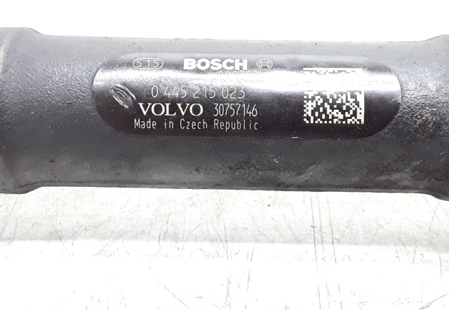 Топливная рампа 30757146, 30750409   Volvo V50   для двигателя D5244T13