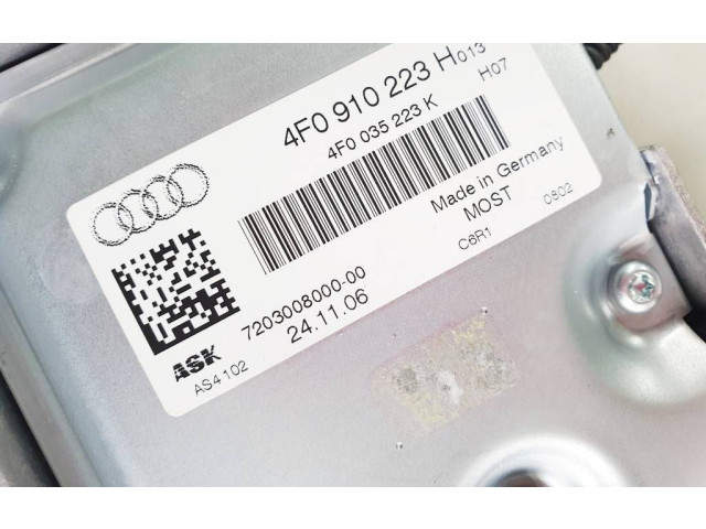 Блок управления АБС 4F0910223H Audi A6 S6 C6 4F