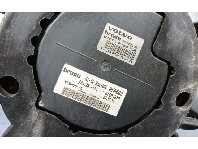 Вентилятор радиатора     30612864, 30612864    Volvo XC90 