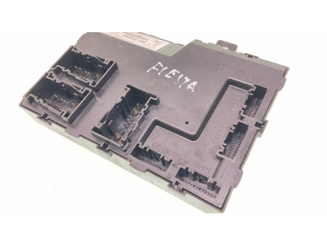 Блок комфорта DN1T15K600JG Ford Fiesta