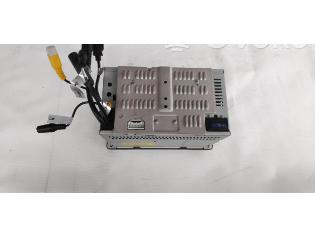 Дисплей 10R-042673 Toyota RAV 4 (XA40)