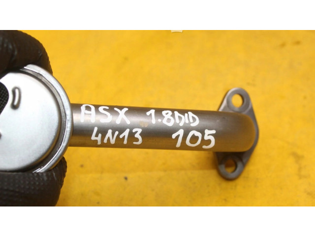 Масляный насос 4N13 Mitsubishi ASX