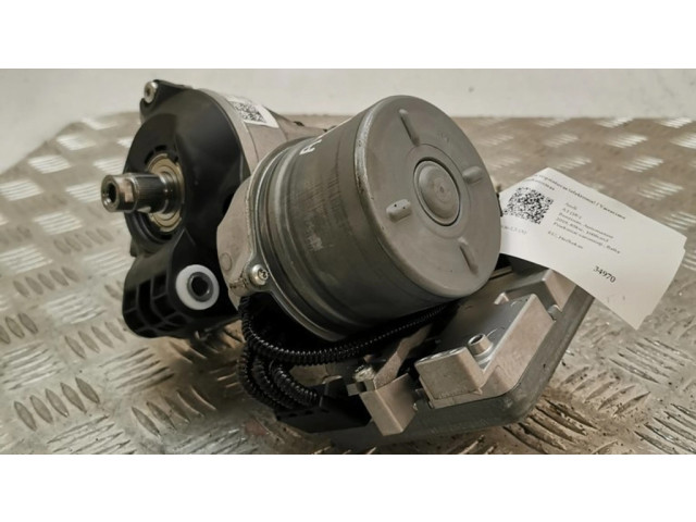 Насос рулевого управления