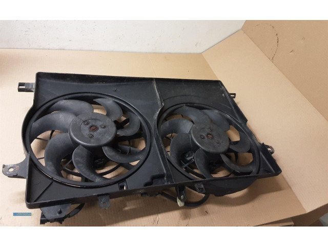 Вентилятор радиатора         Saab 9-5 