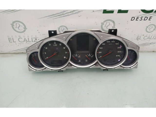 Přístrojová deska Porsche Cayenne (9PA) 2004 7L5920870B