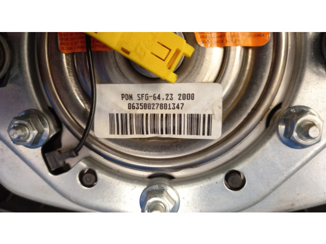 Подушка безопасности водителя 001QS30 Ford Galaxy