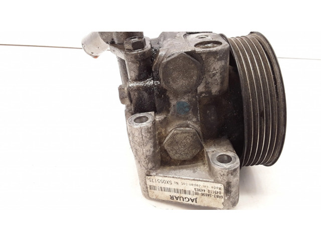 Насос усилителя руля