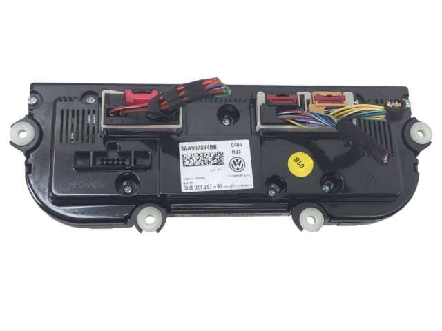 Модуль блока управления кондиционером 3AA907044BB, 5HB01125791   Volkswagen PASSAT B7   
