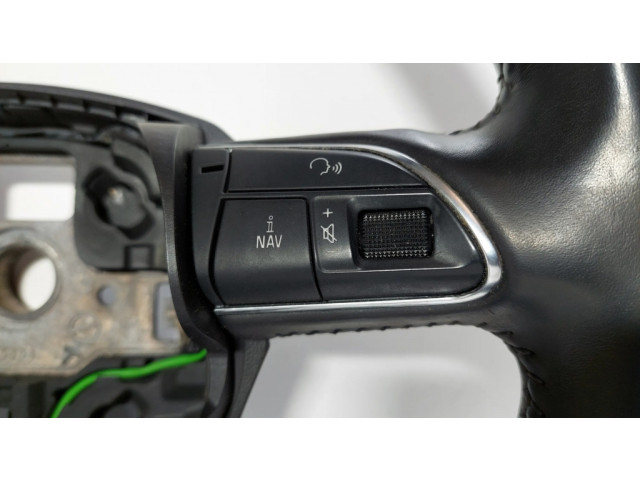 Руль Audi A4 S4 B8 8K 2008-2015 года 8U0124