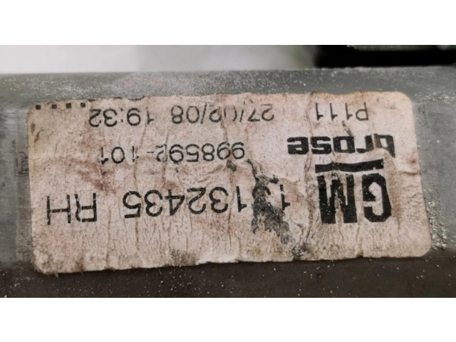 Передний комплект электрического механизма для подъема окна