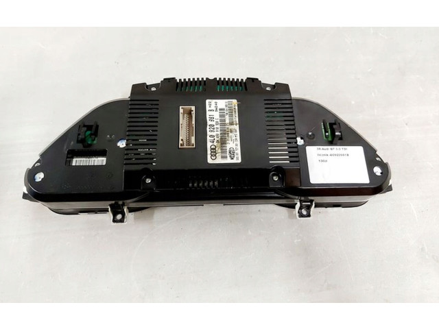 Přístrojová deska Audi Q7 4L 4L0920981B