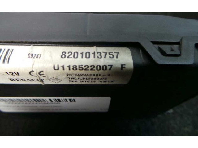 Блок управления Dacia Logan Pick-Up