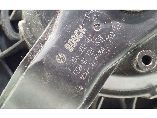 Вентилятор печки F00S3B2401 SsangYong Korando