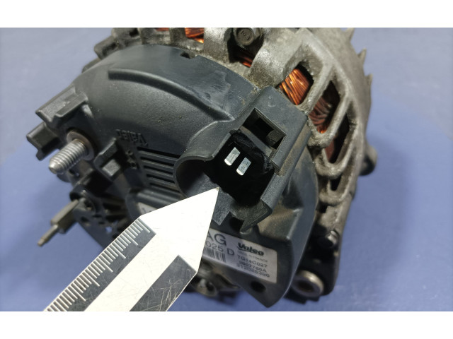 Генератор 03C903025D, 03C903025D Volkswagen Golf Plus
