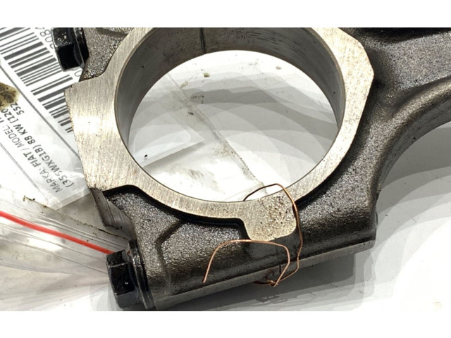  Поршень с шатуном  55260384  Fiat Tipo  