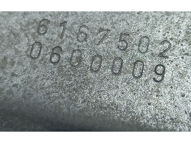 Подушка безопасности двери 6167502, 34705513003X   BMW Z4 E85 E86