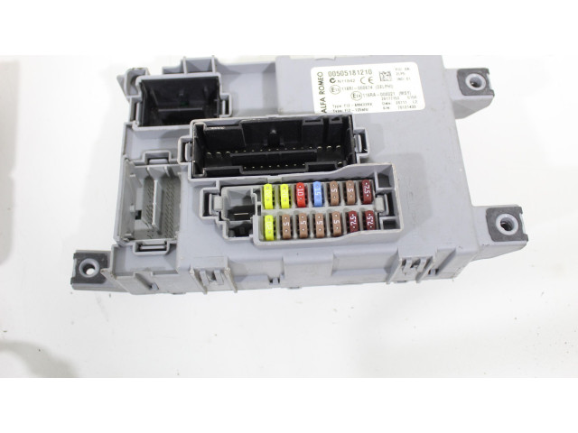 Комплект блоков управления MJD8F2.A2, MJD8F2.A2 Alfa Romeo Mito