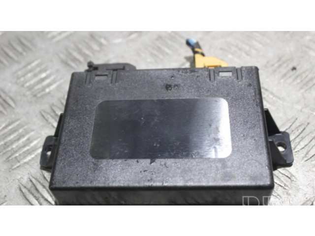 Блок управления парковки