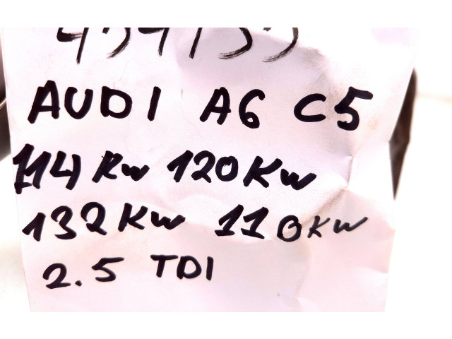 Turbodmychadlo Турбина 4541355, GA3059145701F BMW X1 E84 N20B20A