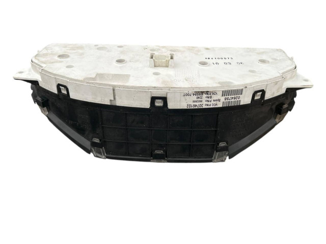 Панель приборов 30746102, 8602885   Volvo V70       