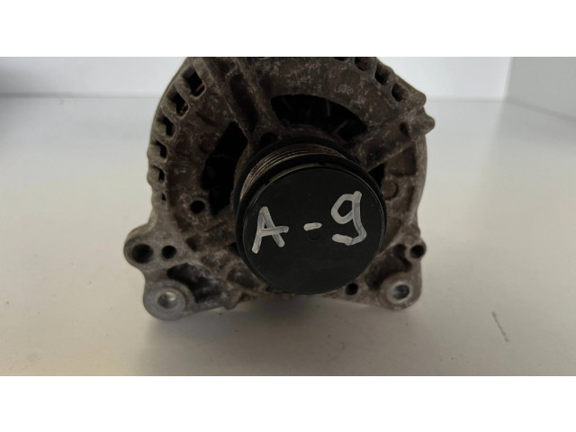Генератор 045903023G, 0124525027   Audi A2 1.4     