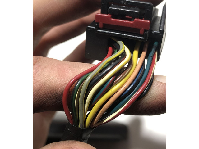 Зеркало электрическое        Audi Q5 SQ5  2008 - 2017 года   