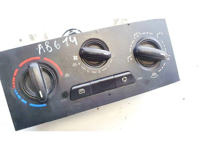 Блок управления климат-контролем 170740100   Citroen Jumpy