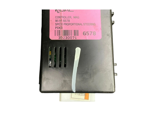 Блок управления 95916578, 30230071   Chevrolet Captiva