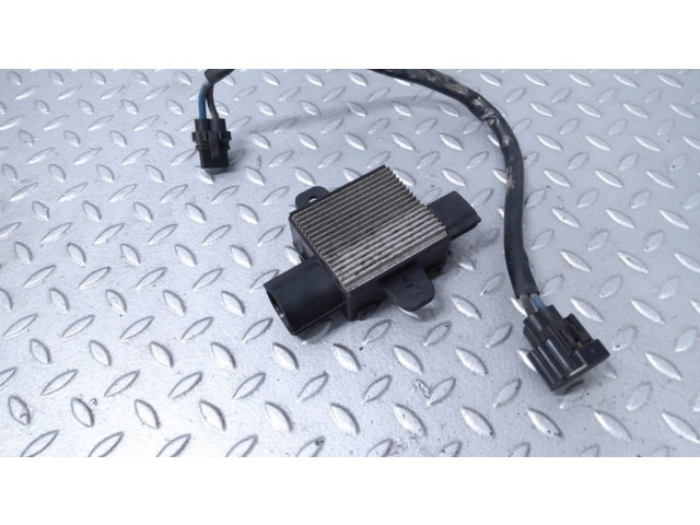 Реле вентилятора охлаждения