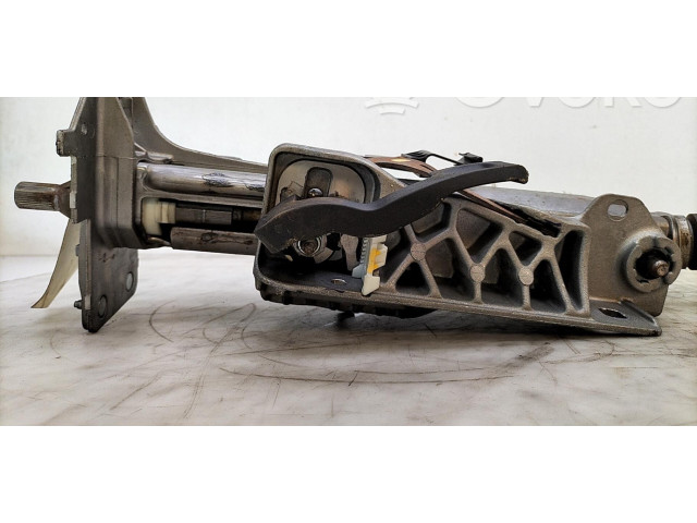  рейка  Колонка рулевая 00004123FT   Citroen C4 I 2004 - 2010 года