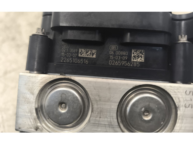 Блок АБС 476608197R Dacia Duster 2010 - 2017 года