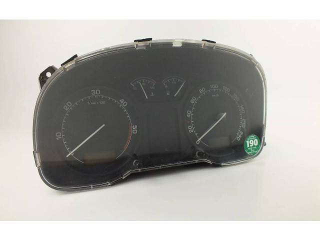 Панель приборов 1U0920811J   Skoda Octavia Mk1 (1U)       