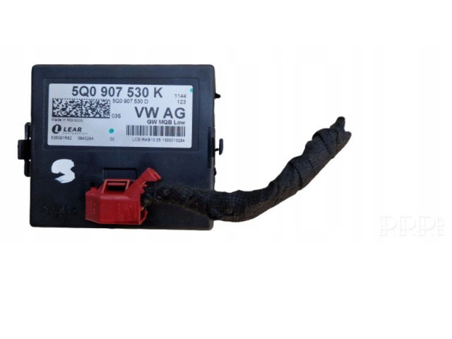 Блок управления 5Q0907530K Audi A3 S3 8V