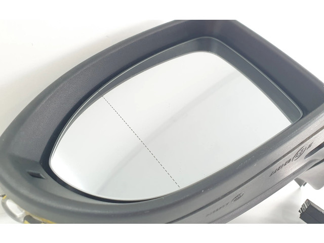 Зеркало электрическое Volkswagen e-Golf 2014 - года