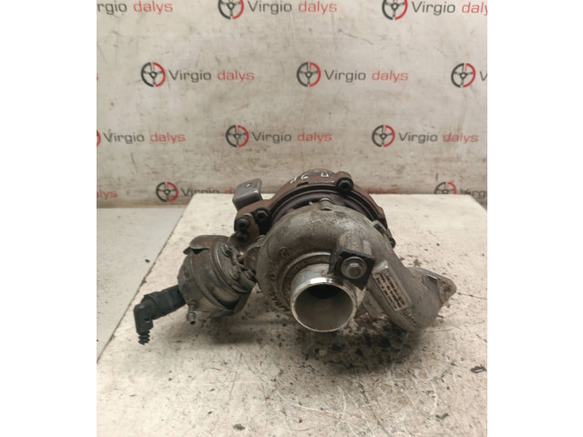 Turbodmychadlo Турбина 968612068006, 8062912 Ford C-MAX II