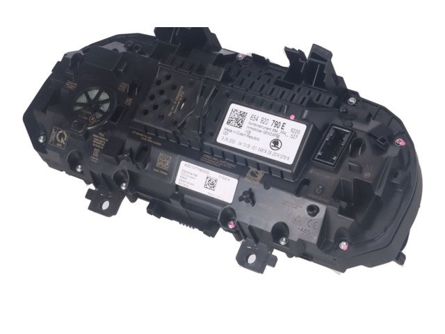 Панель приборов 654920790E Skoda Scala
