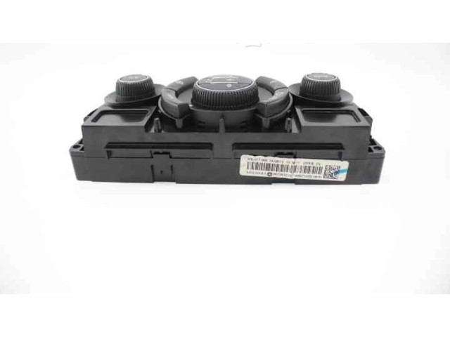 Блок управления климат-контролем 96738323XT   Peugeot 5008