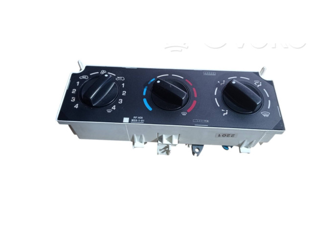 Блок управления климат-контролем 030807DA, 20070822 Citroen Berlingo