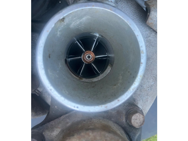 Турбина Saab 9-3 Ver2
