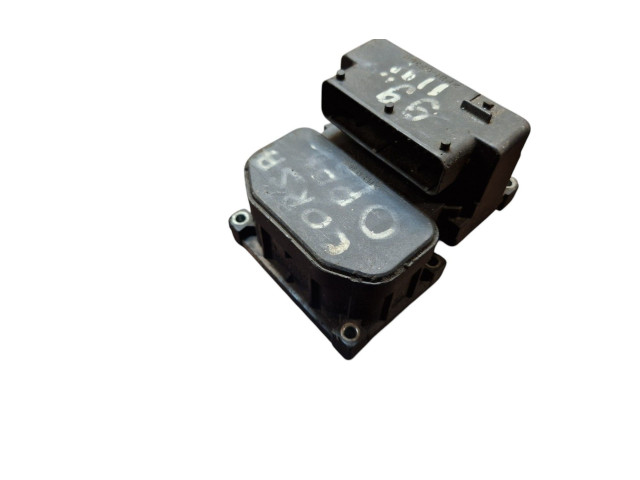 Блок АБС 0273004227   Opel  Meriva A  2003 - 2010 года