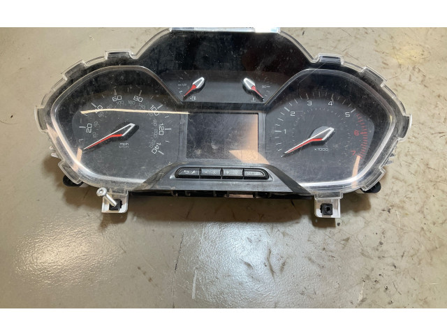 Панель приборов 9838096780, 07082020 Peugeot Partner III