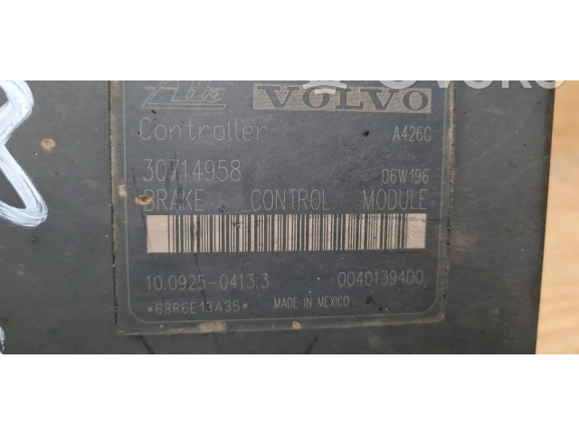 Блок АБС 30714958, 30714953   Volvo  V70  2005 - 2008 года
