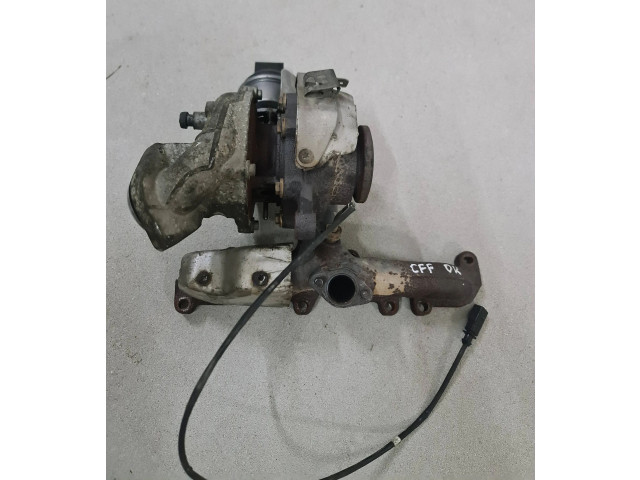 Turbodmychadlo Турбина 03L253019P, BV40D0002 Volkswagen Tiguan CFFB