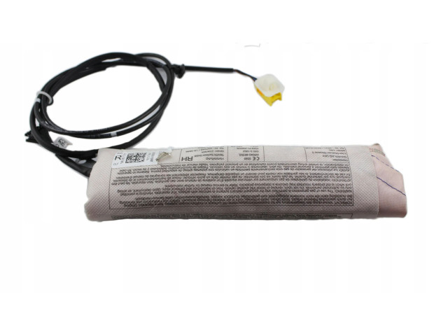 Подушка безопасности в сиденье 5L0880242C, 5L0880242D Skoda Yeti (5L)
