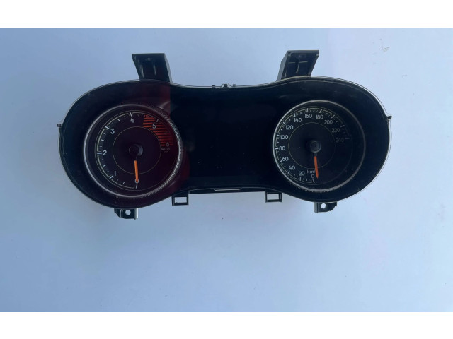 Панель приборов p68379589AD, A2C80949600   Jeep Cherokee       